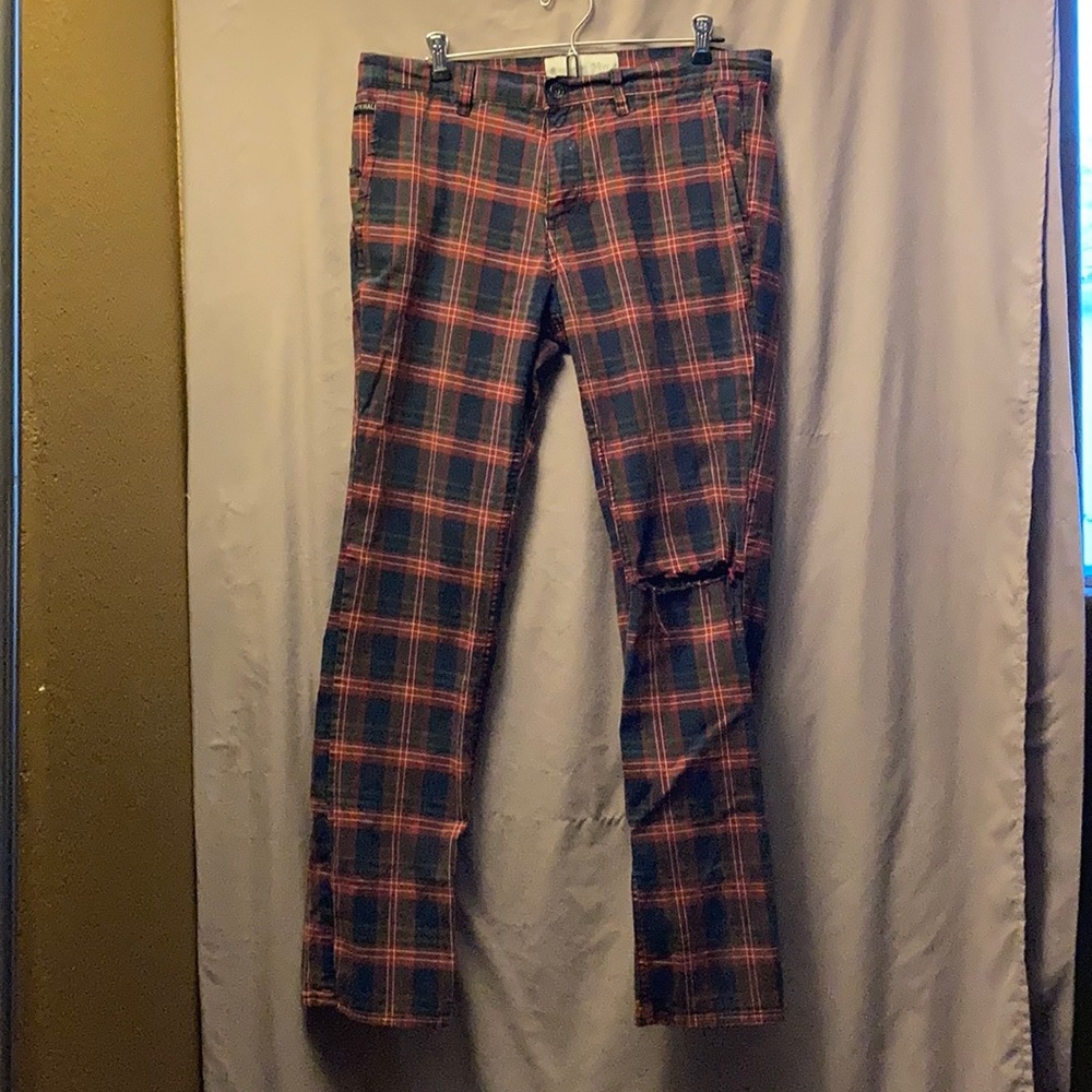 Ninth hall pants